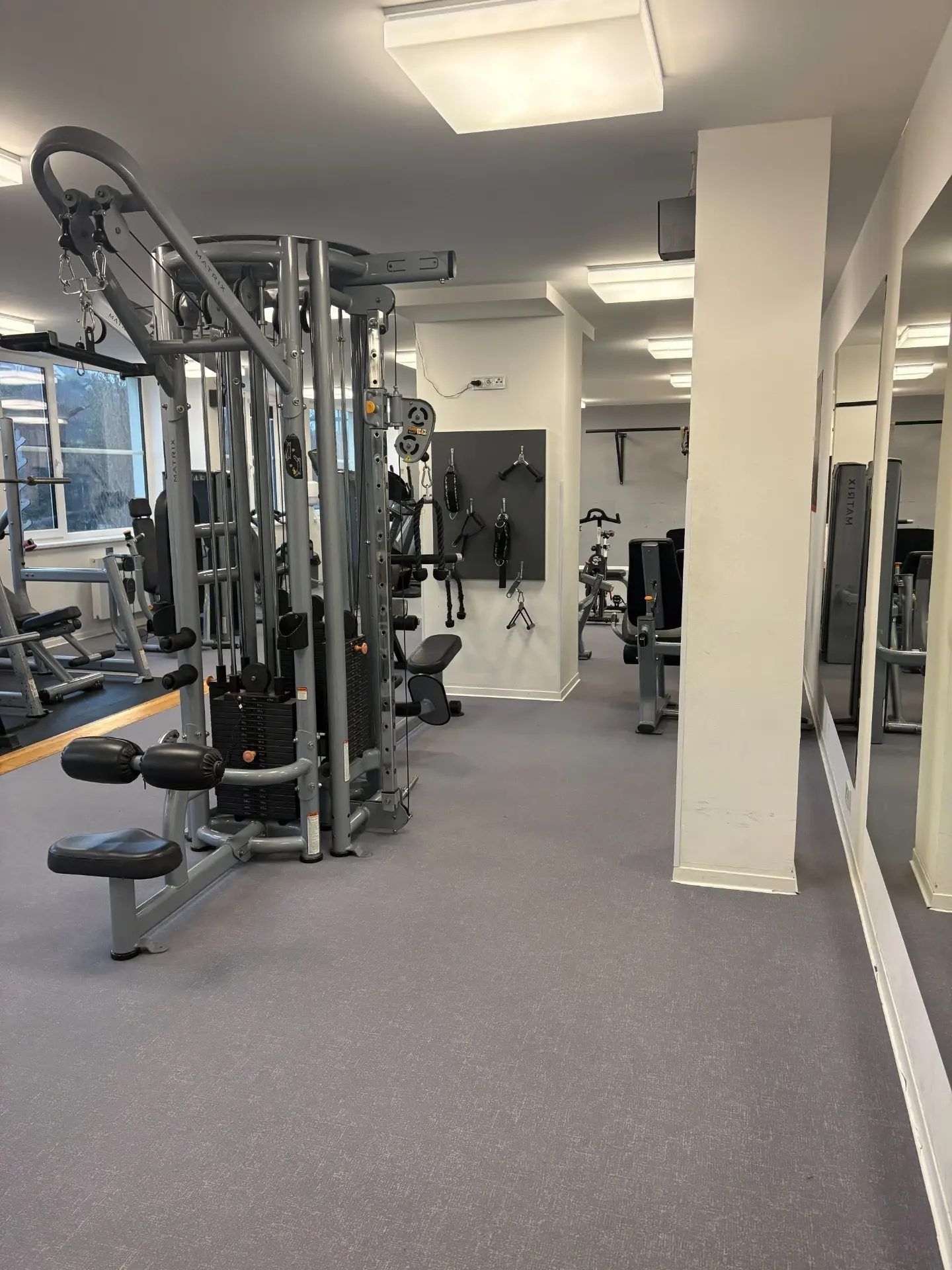 Kladkové stroje — JJGYM Benátky nad Jizerou