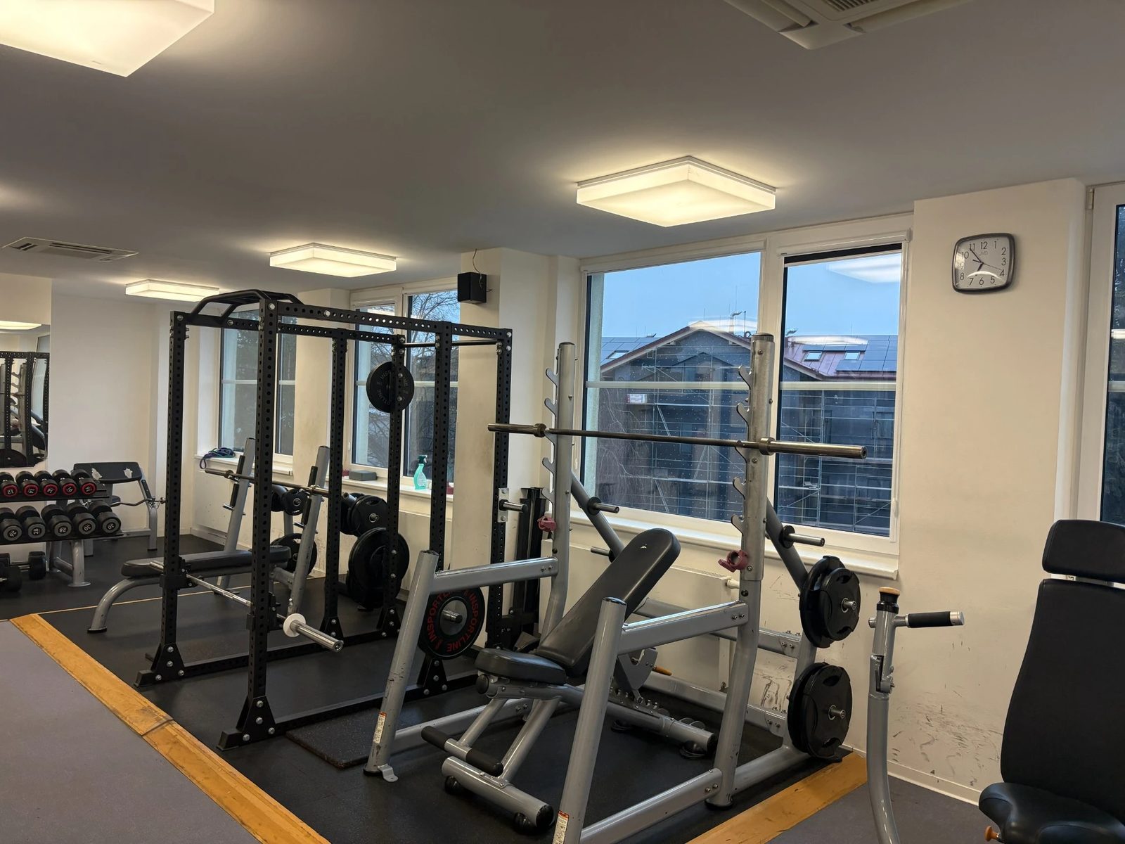 Pobočka JJGYM Benátky nad Jizerou